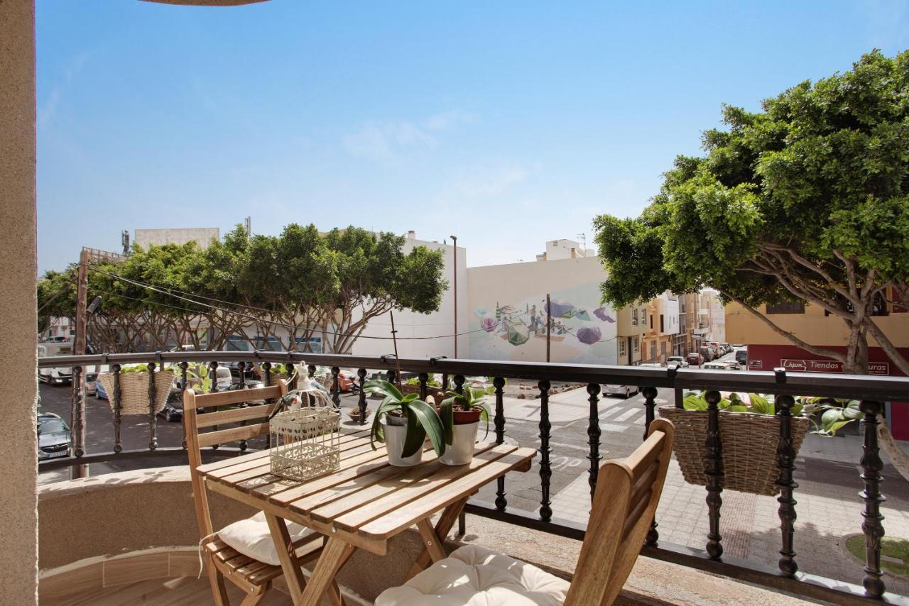 פוארטו דל רוסריו Apartamento Puerto Playa מראה חיצוני תמונה