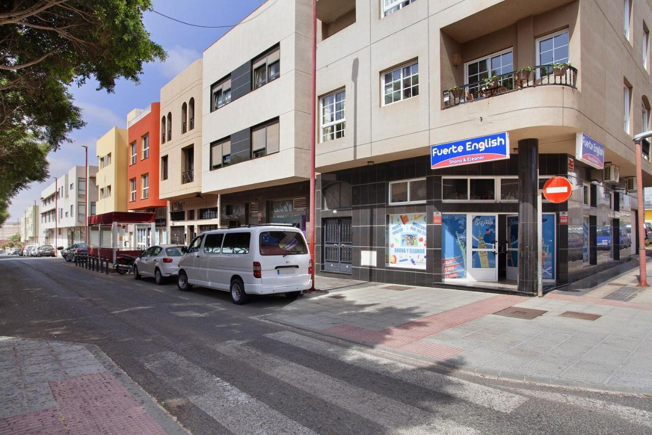 פוארטו דל רוסריו Apartamento Puerto Playa מראה חיצוני תמונה
