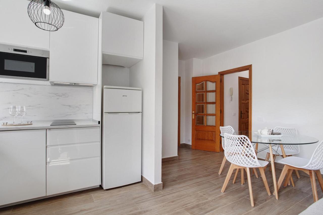 פוארטו דל רוסריו Apartamento Puerto Playa מראה חיצוני תמונה