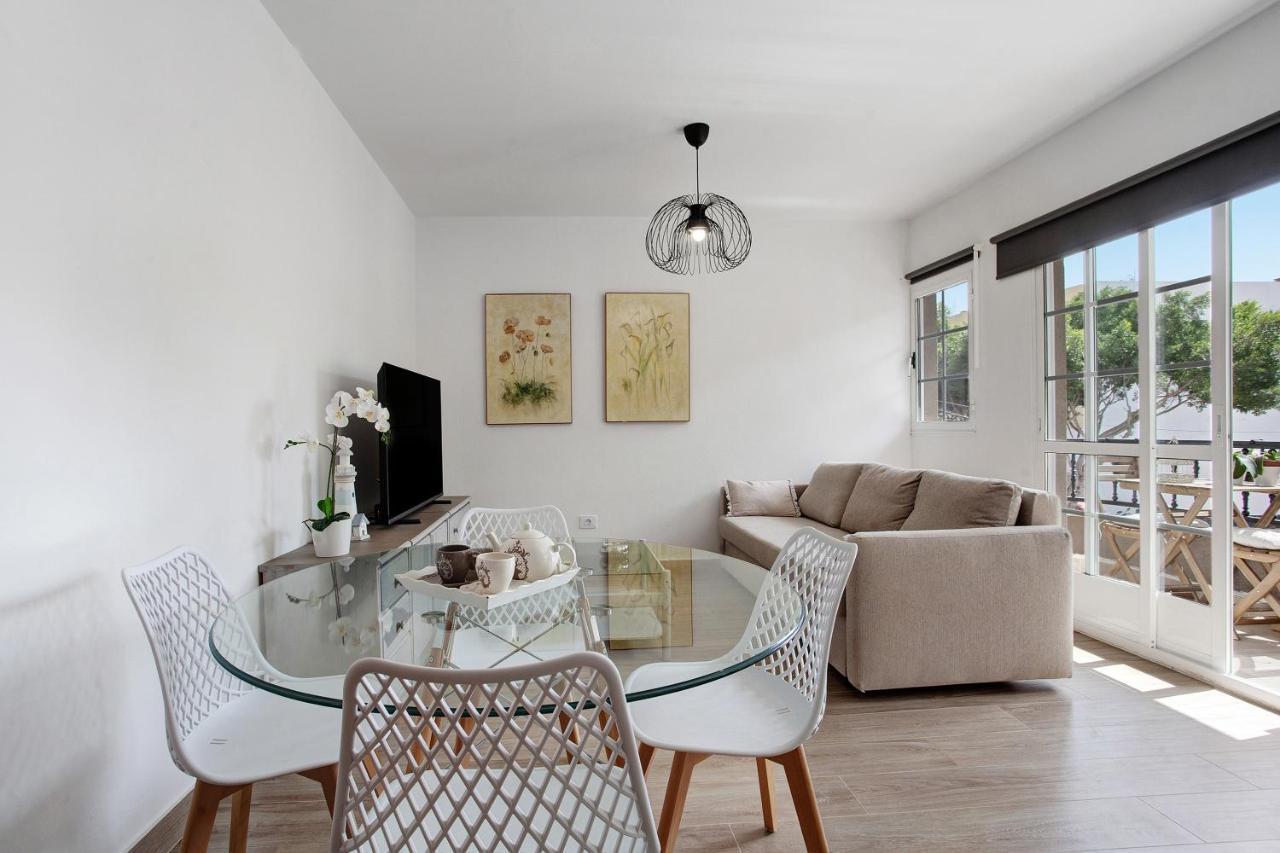 פוארטו דל רוסריו Apartamento Puerto Playa מראה חיצוני תמונה