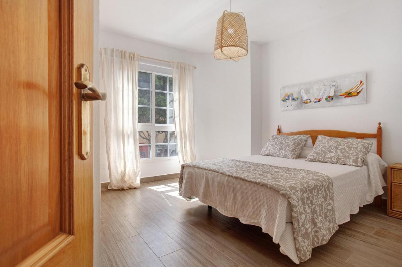 פוארטו דל רוסריו Apartamento Puerto Playa מראה חיצוני תמונה
