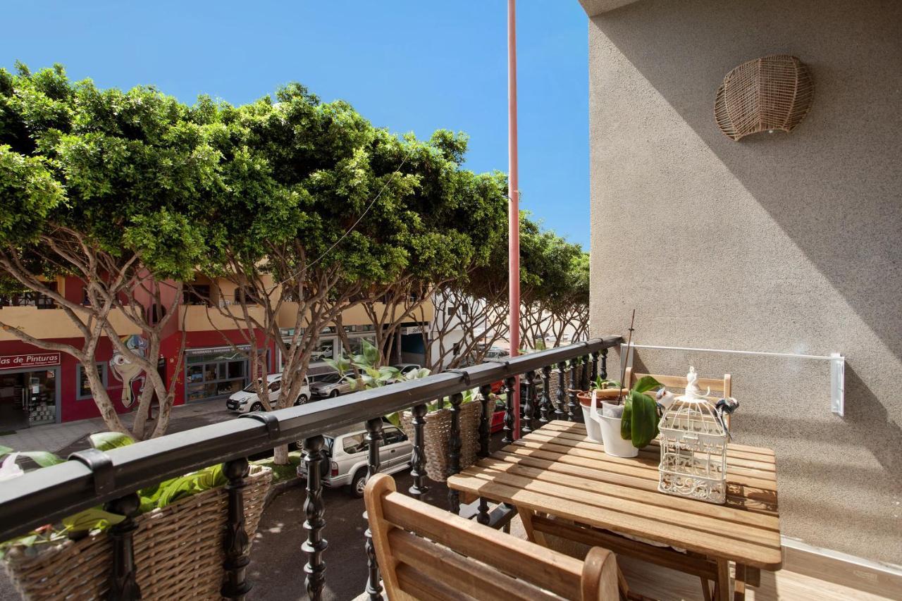 פוארטו דל רוסריו Apartamento Puerto Playa מראה חיצוני תמונה