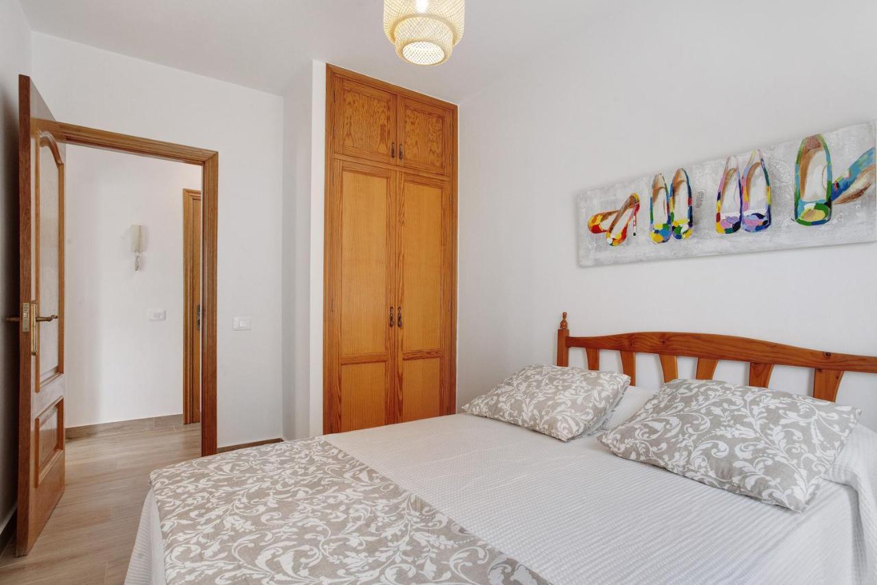 פוארטו דל רוסריו Apartamento Puerto Playa מראה חיצוני תמונה