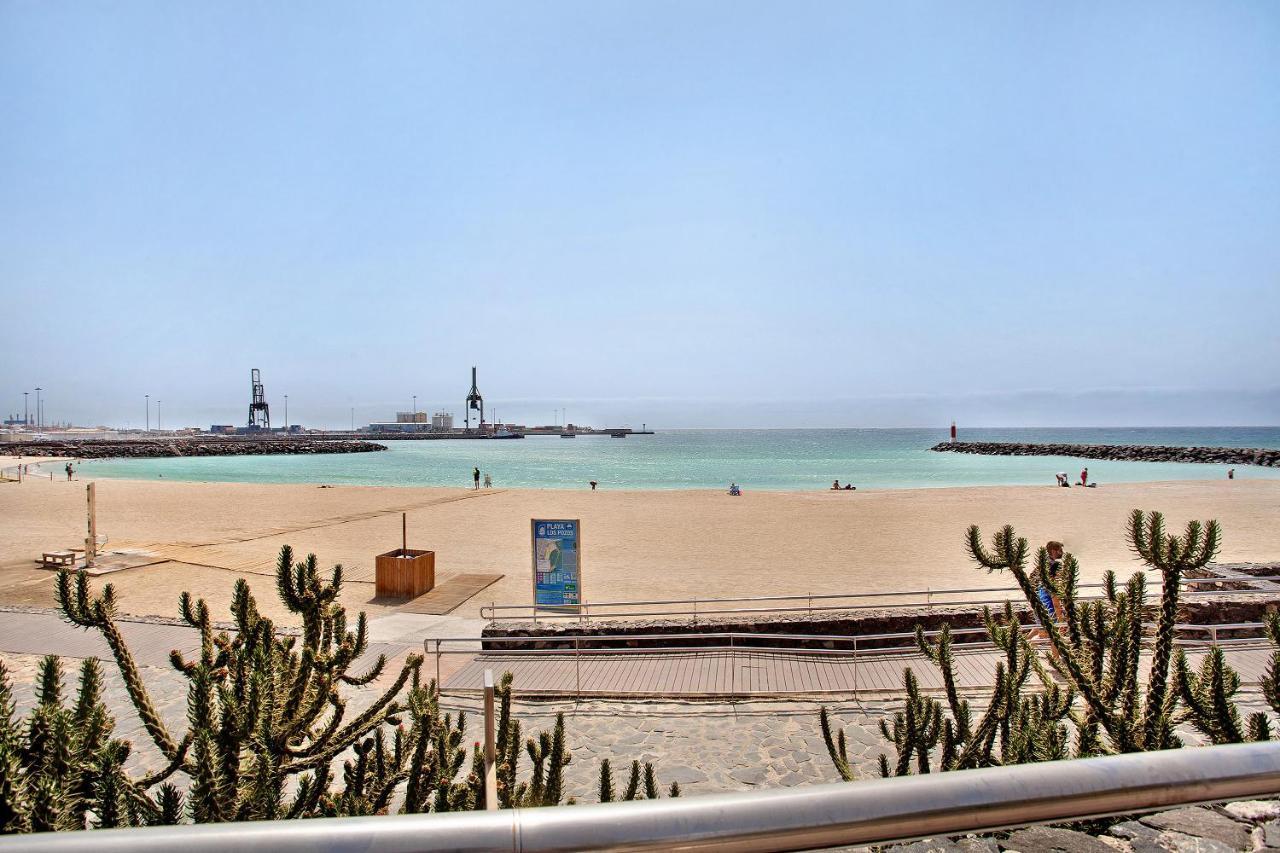פוארטו דל רוסריו Apartamento Puerto Playa מראה חיצוני תמונה