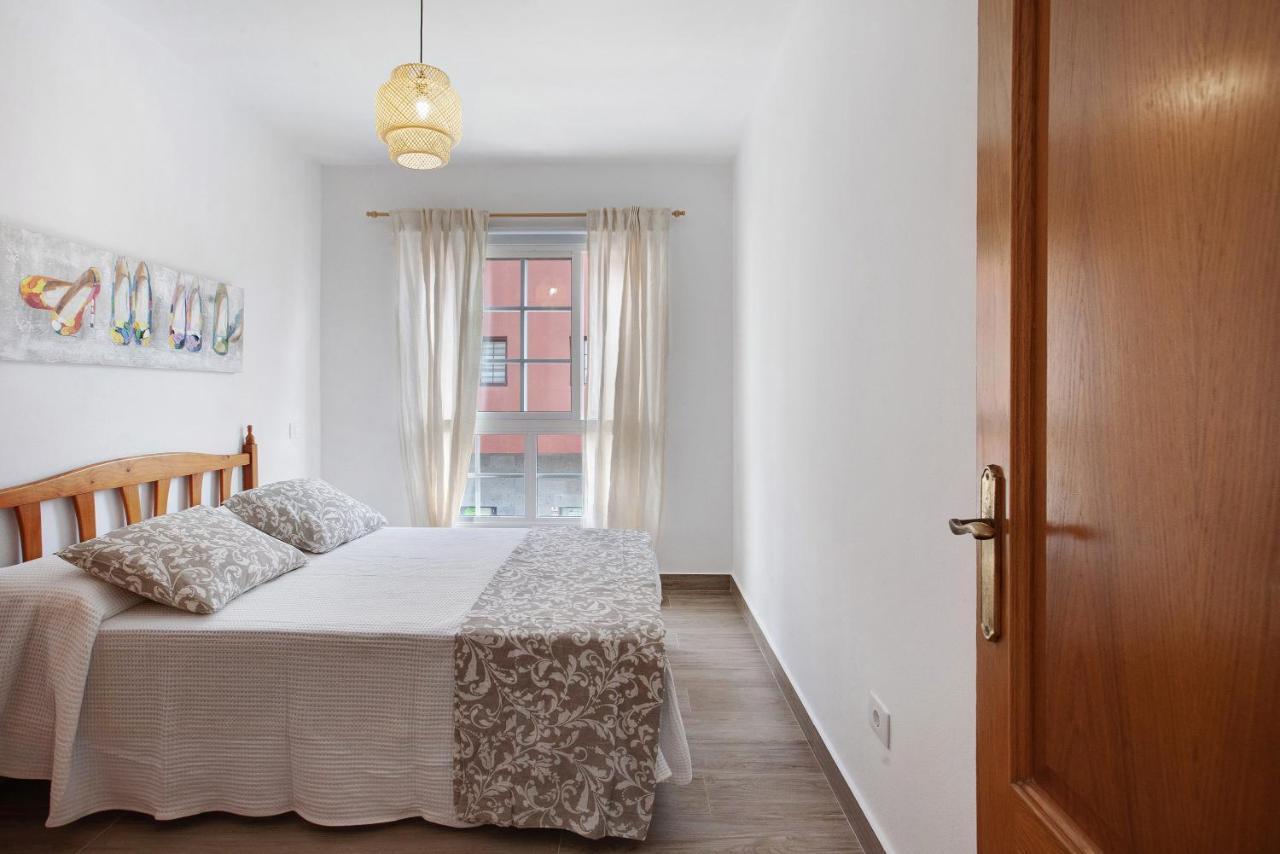 פוארטו דל רוסריו Apartamento Puerto Playa מראה חיצוני תמונה