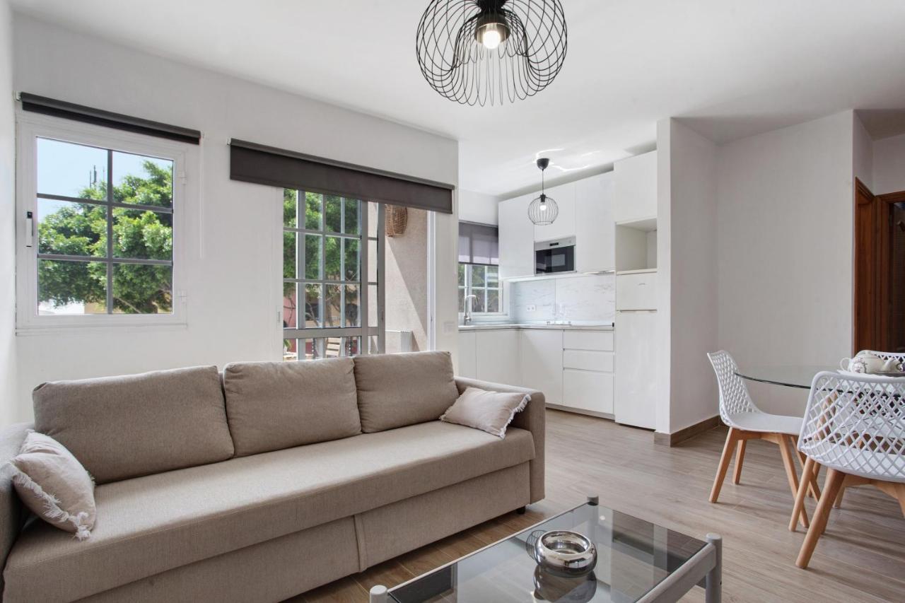 פוארטו דל רוסריו Apartamento Puerto Playa מראה חיצוני תמונה