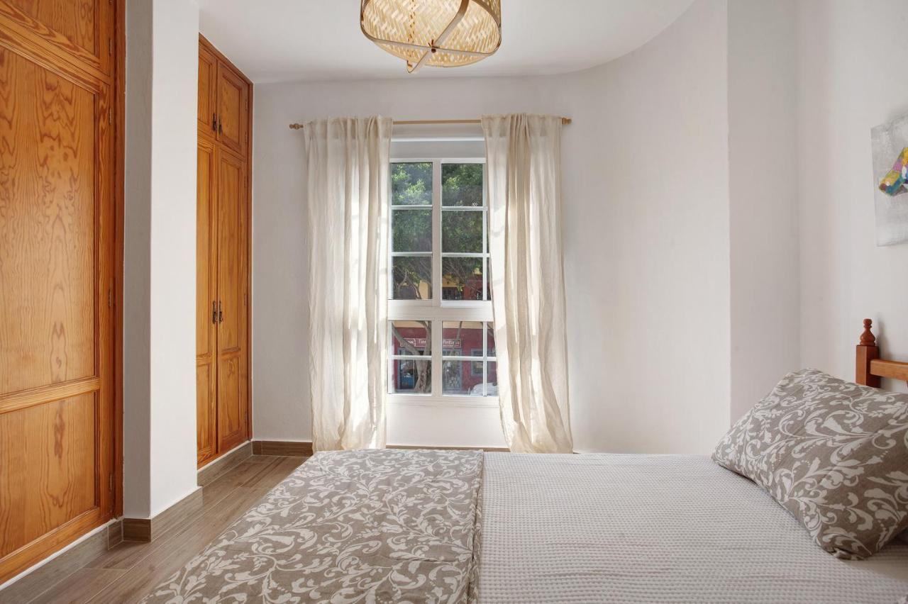 פוארטו דל רוסריו Apartamento Puerto Playa מראה חיצוני תמונה