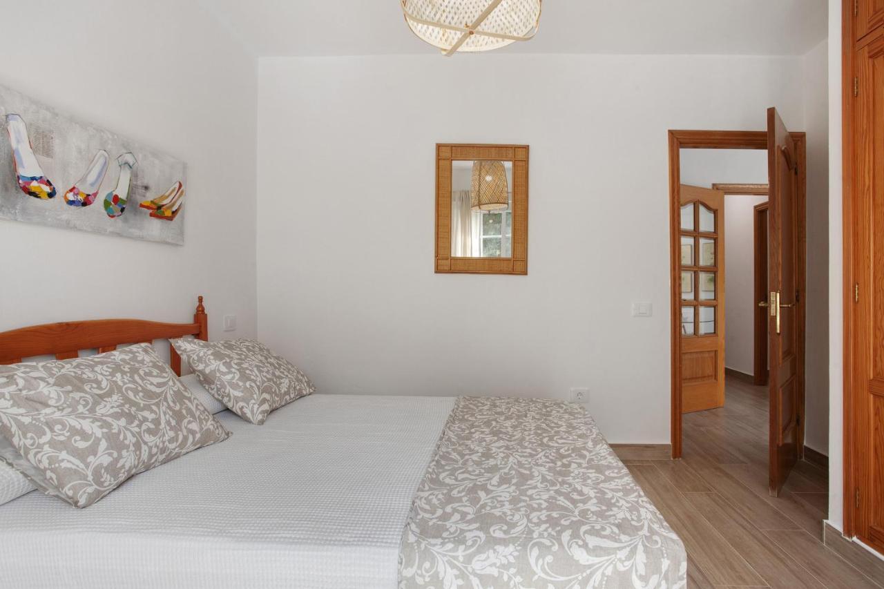 פוארטו דל רוסריו Apartamento Puerto Playa מראה חיצוני תמונה