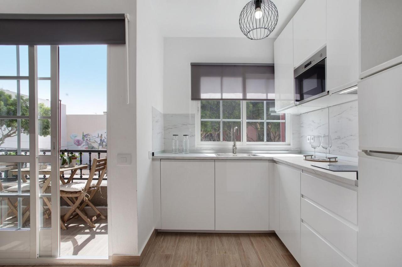 פוארטו דל רוסריו Apartamento Puerto Playa מראה חיצוני תמונה
